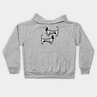 Hallowiener Kids Hoodie